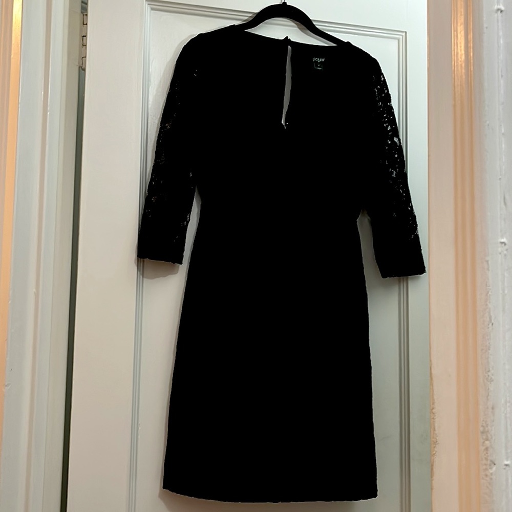 Elegant Lace sheath
